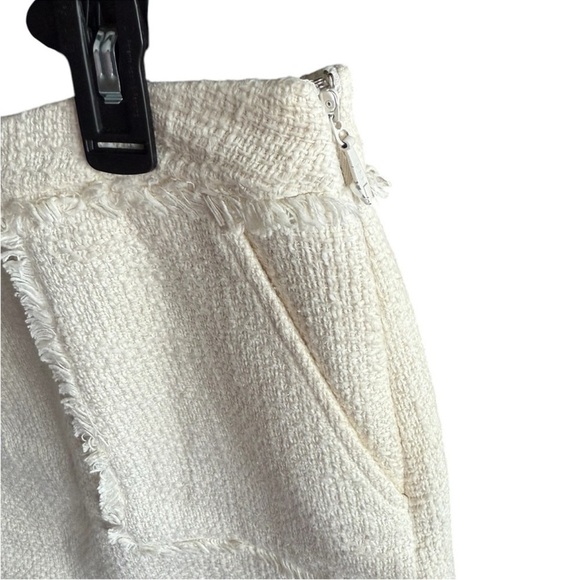 Cinq à Sept Jaycie Fringe Mini Skirt - Picture 12 of 16